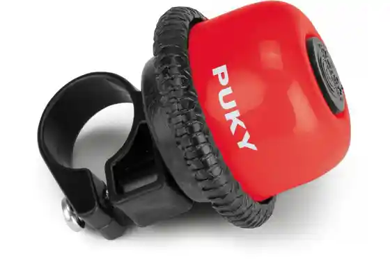 Fahrradklingeln - Puky G18 Drehring-Glocke