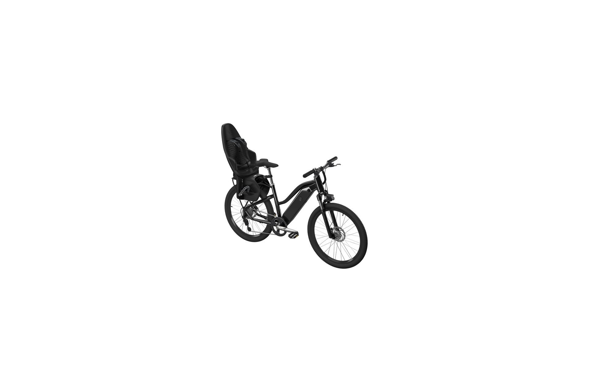 Thule Yepp 2 Maxi - MIK HD Gepäckträger