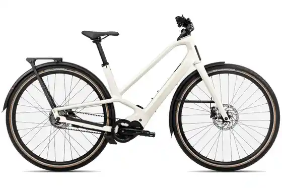 28 Zoll - Mittelmotor - E-Bike City - Orbea Diem 20 - 630 Wh - 28 Zoll - Trapez