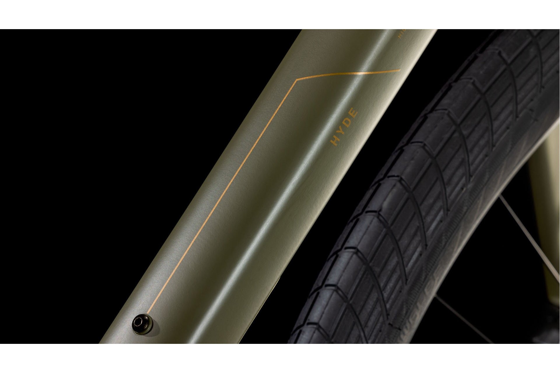 Cube Hyde Pro - 28 Zoll - Diamant