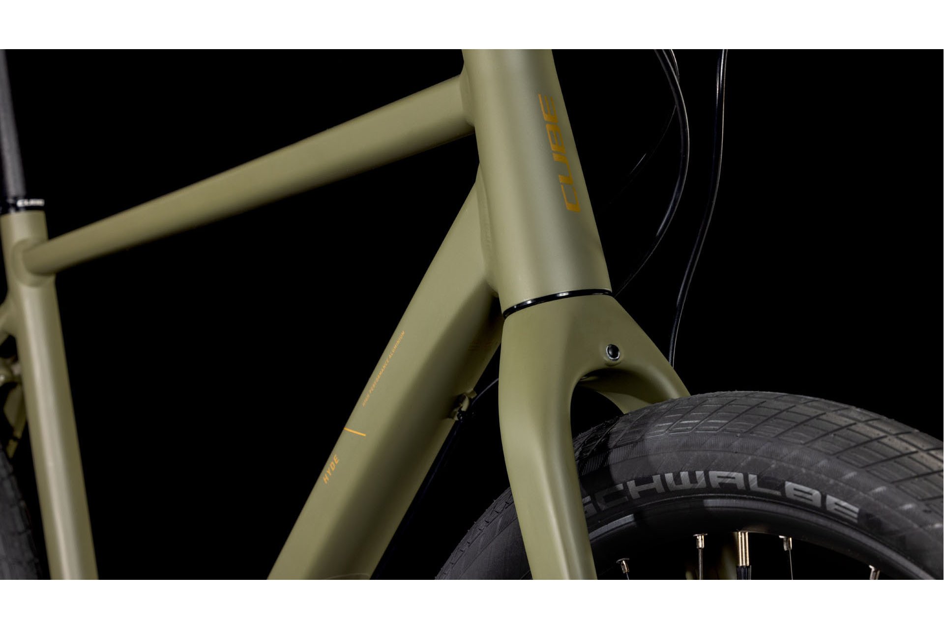 Cube Hyde Pro - 28 Zoll - Diamant