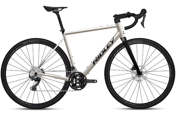 Shimano GRX - Gravel-Bikes - Ridley Grifn A Gravel - Shimano GRX600 - 28 Zoll - Diamant - 2025