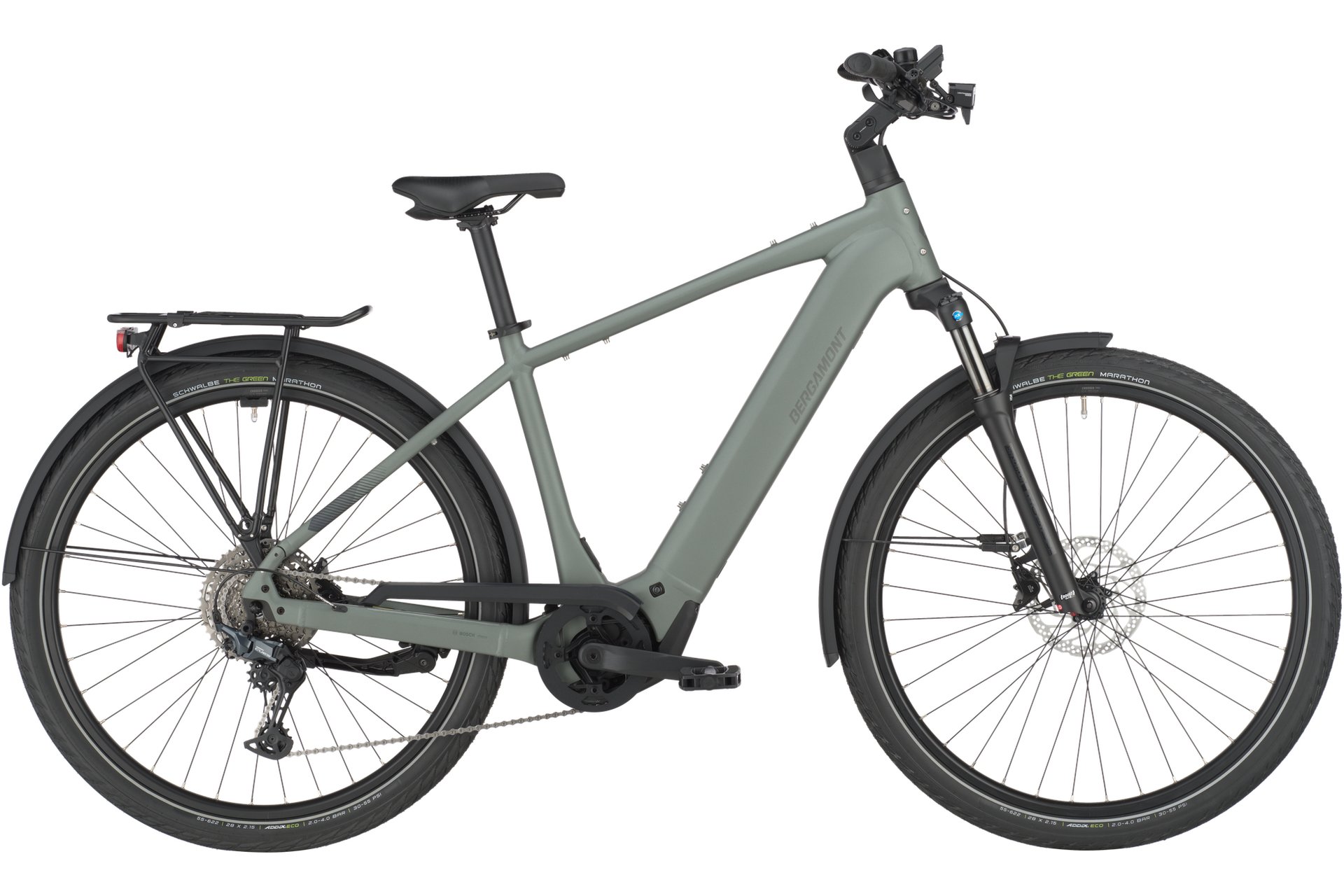 Bergamont E-Horizon Sport 10 - 800 Wh - 28 Zoll - Diamant - 2025