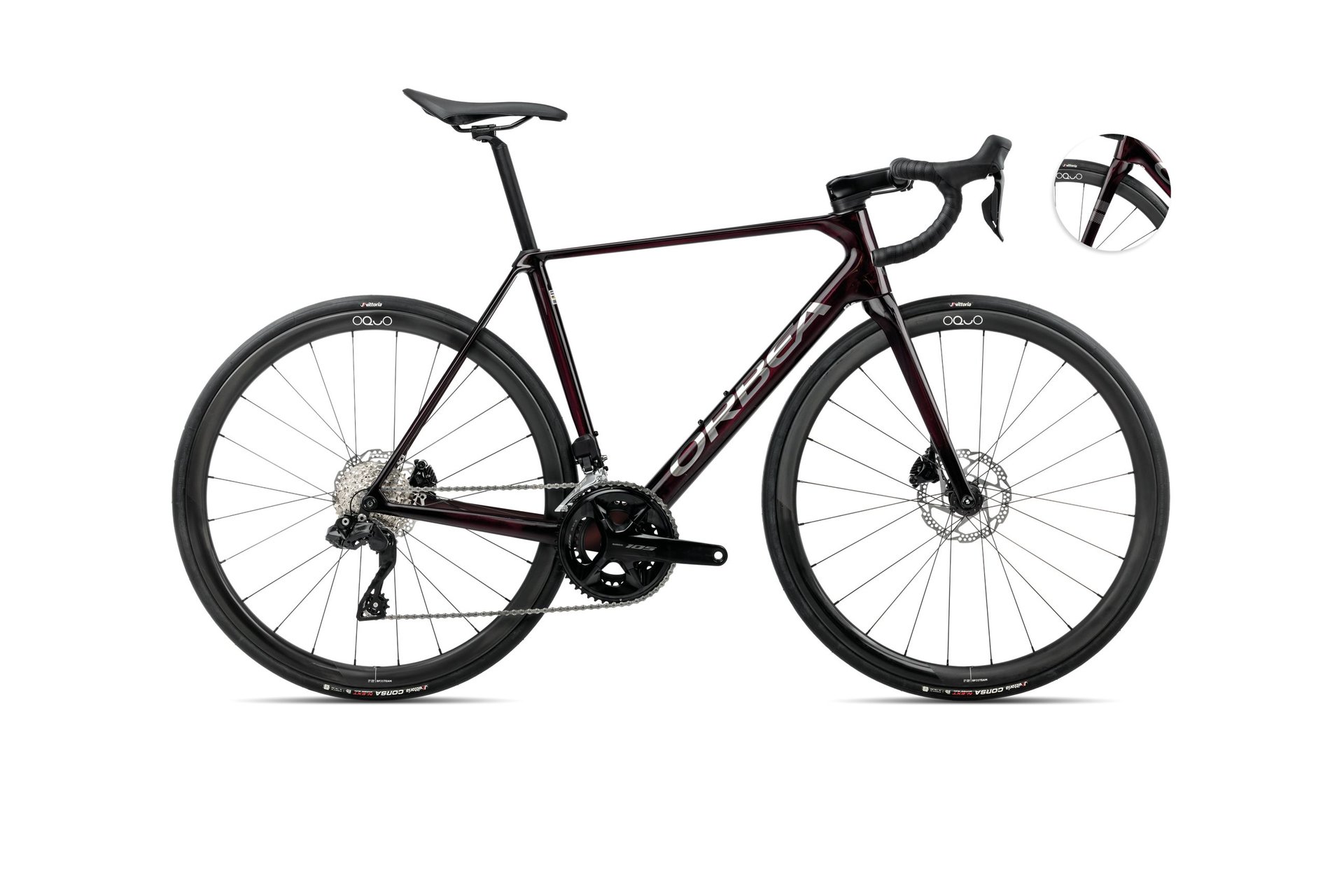 Orbea Orca M35i - 28 Zoll - Diamant - 2025