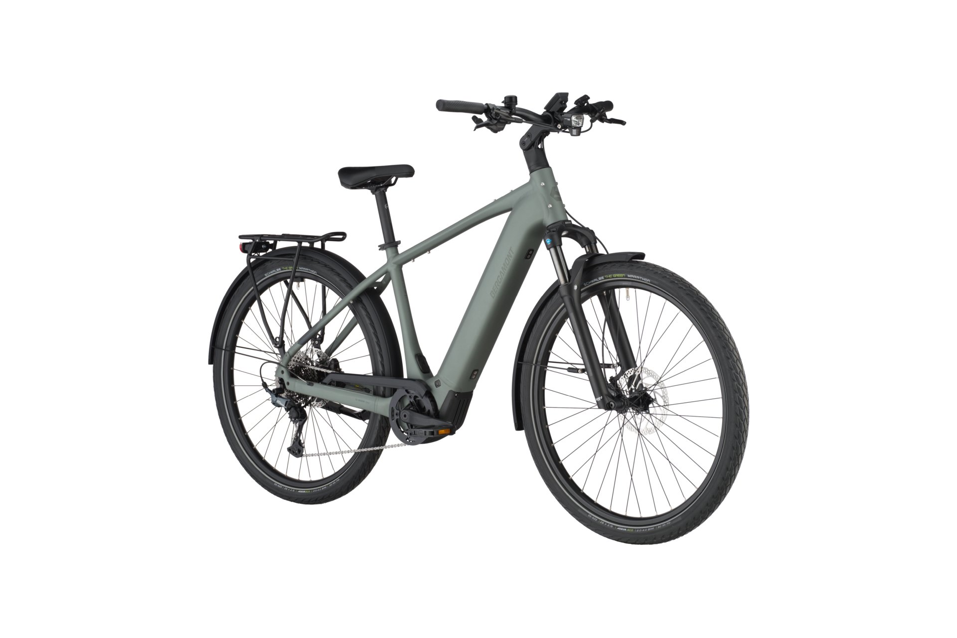 Bergamont E-Horizon Sport 10 - 800 Wh - 28 Zoll - Diamant - 2025