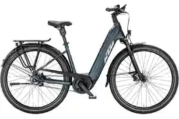 KTM Ultra - KTM Macina City 820 XL Belt - 800 Wh - 28 Zoll - Tiefeinsteiger - 2026