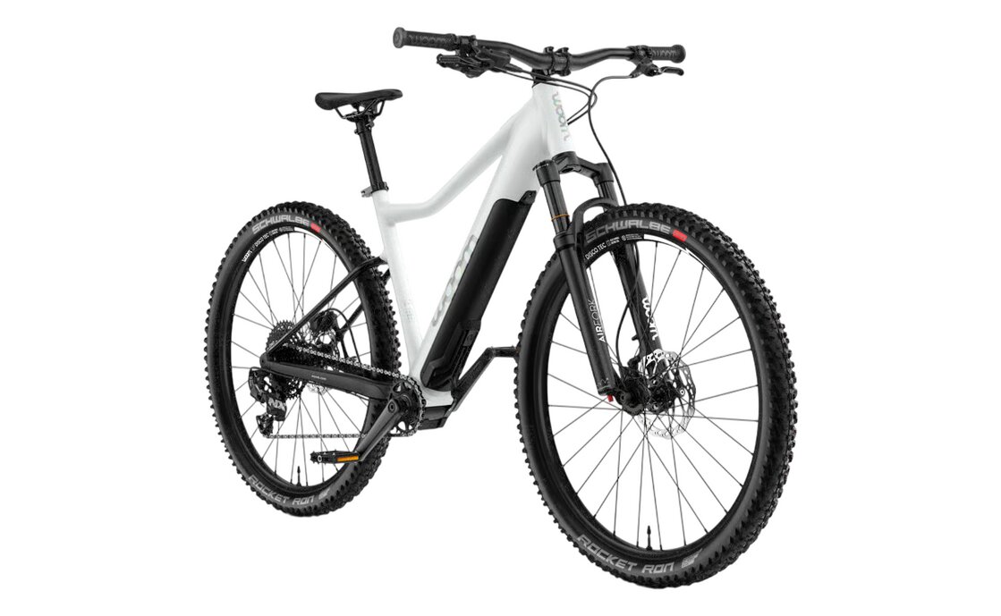 Woom UP 6 - 250 Wh - 26 Zoll - Diamant