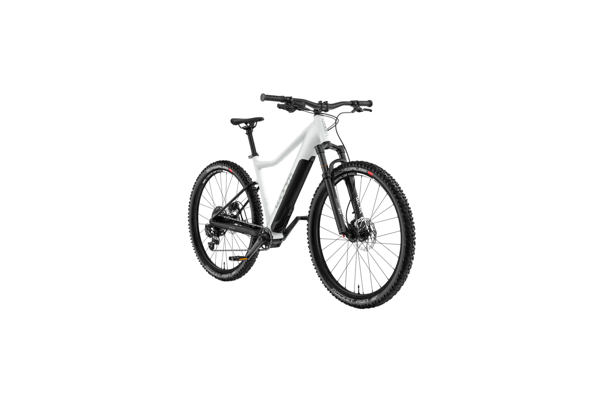 Woom UP 6 - 250 Wh - 26 Zoll - Diamant