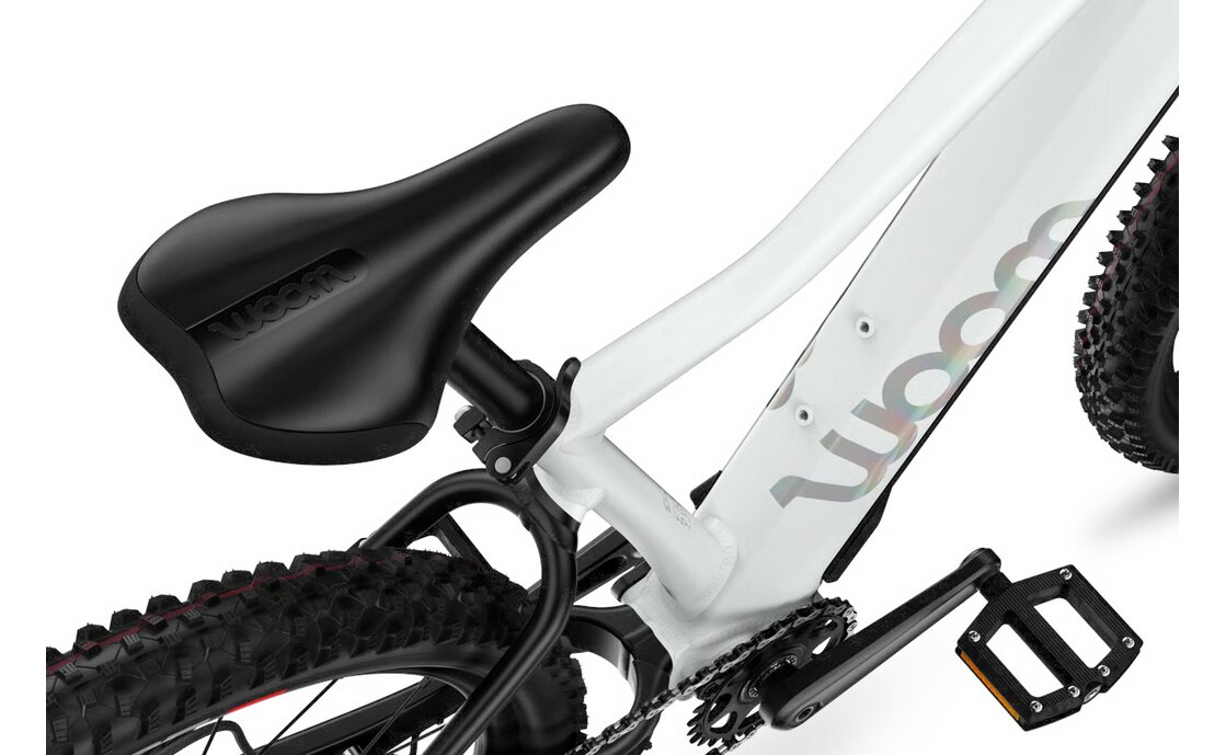 Woom UP 6 - 250 Wh - 26 Zoll - Diamant