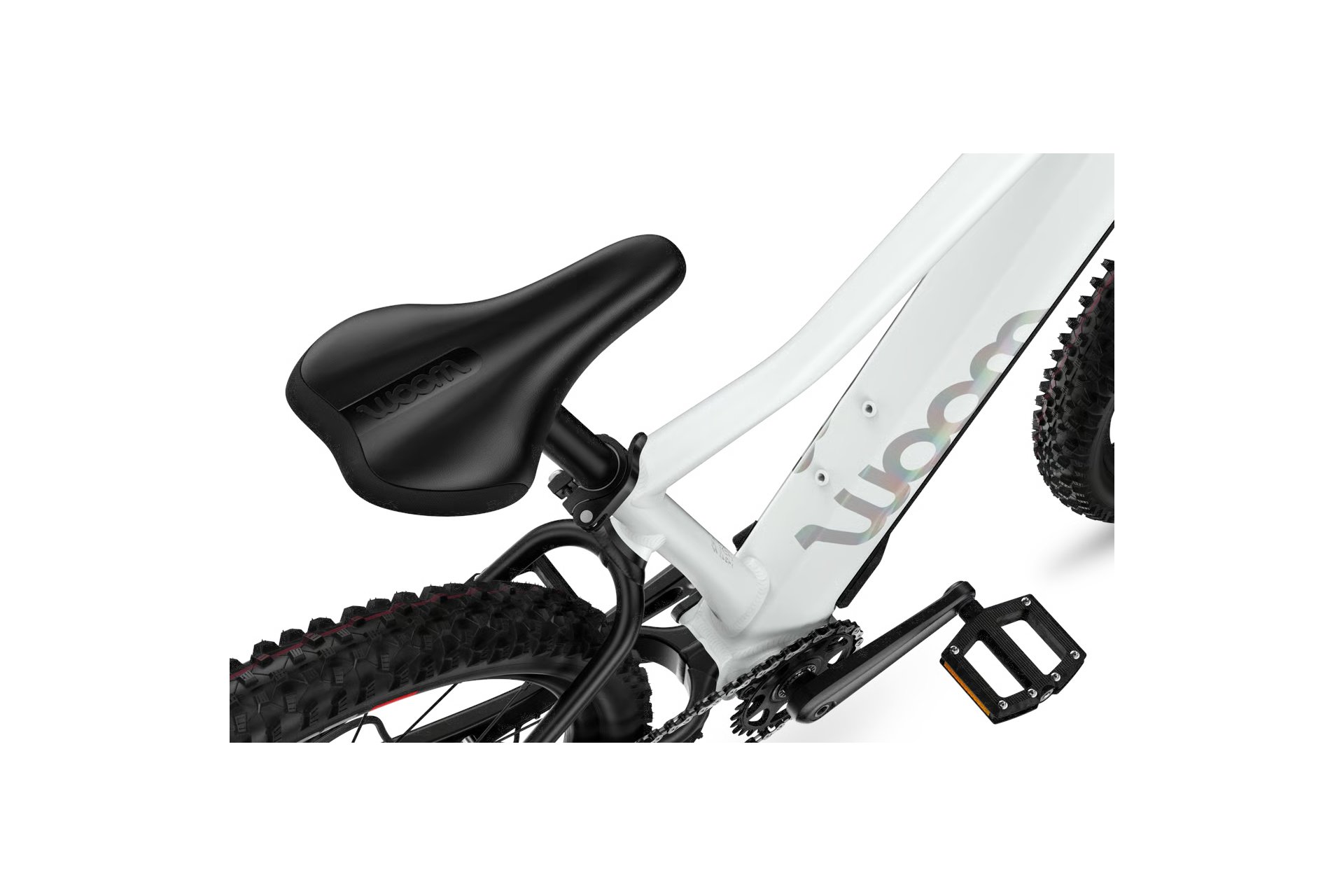 Woom UP 6 - 250 Wh - 26 Zoll - Diamant