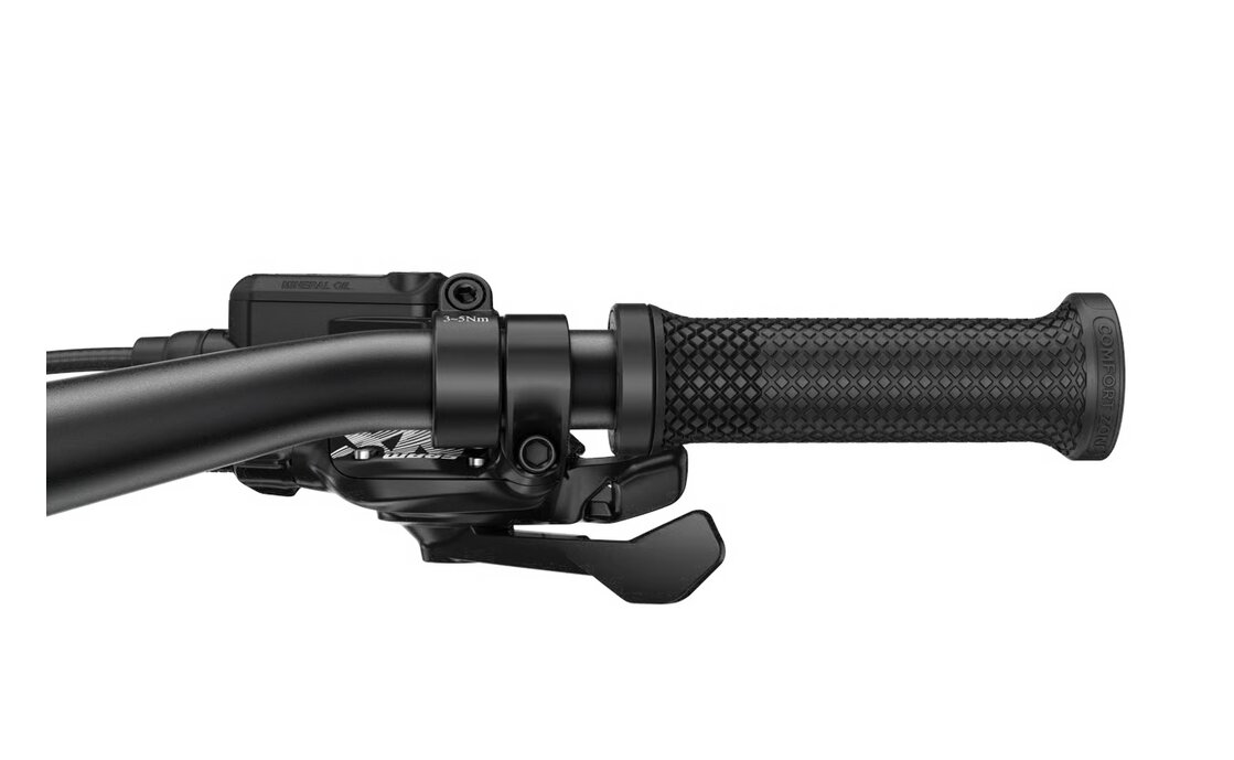 Woom UP 6 - 250 Wh - 26 Zoll - Diamant