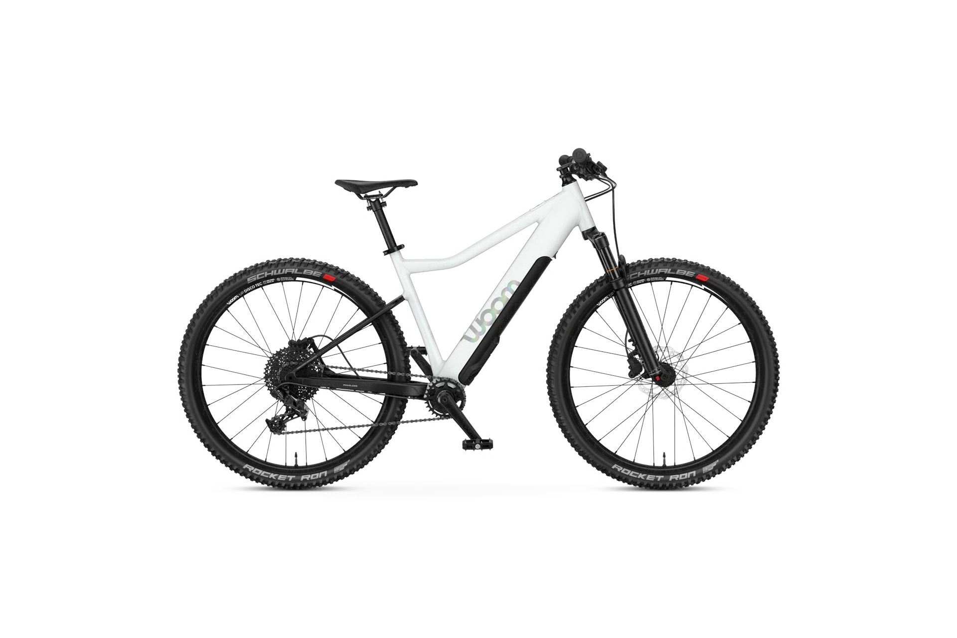 Woom UP 6 - 250 Wh - 26 Zoll - Diamant