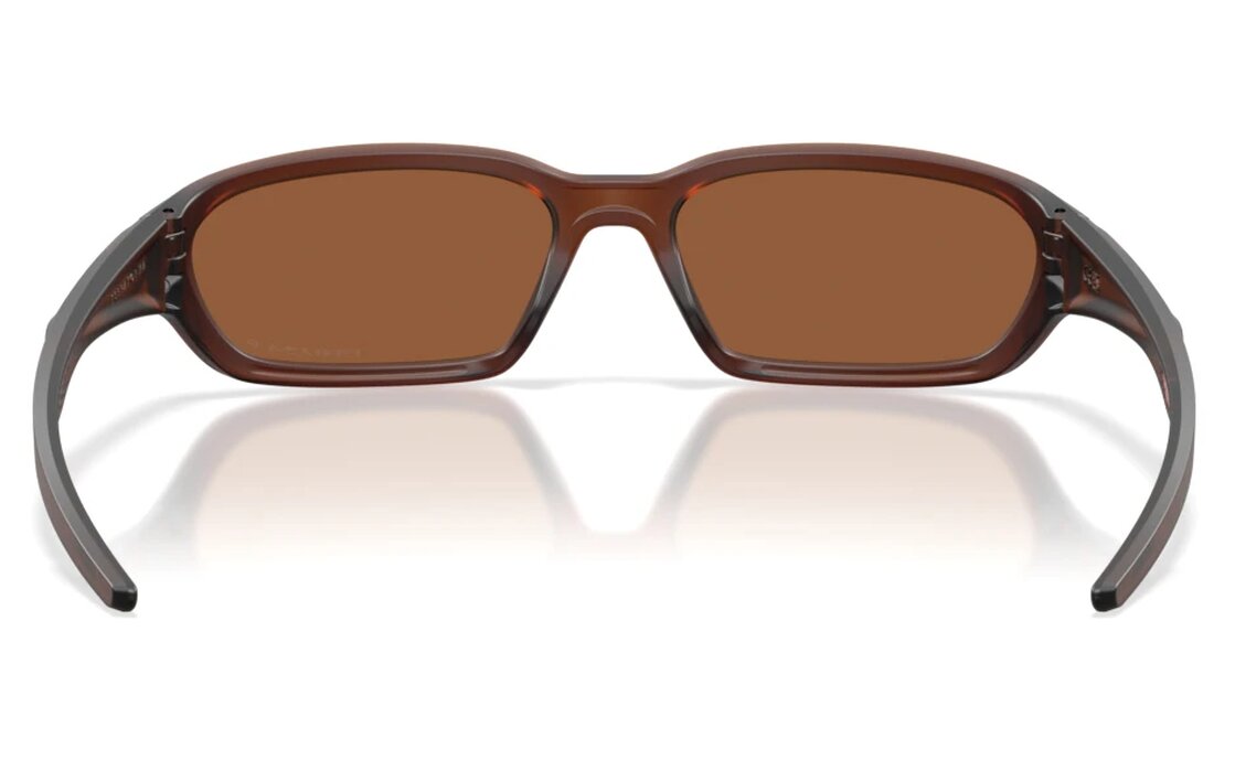 Oakley Terraforma Matte Rootbeer/Prizm Tungsten Polarized