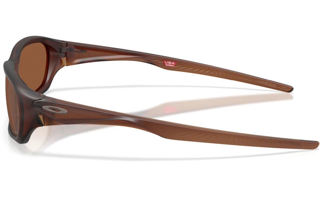 Oakley Terraforma Matte Rootbeer/Prizm Tungsten Polarized