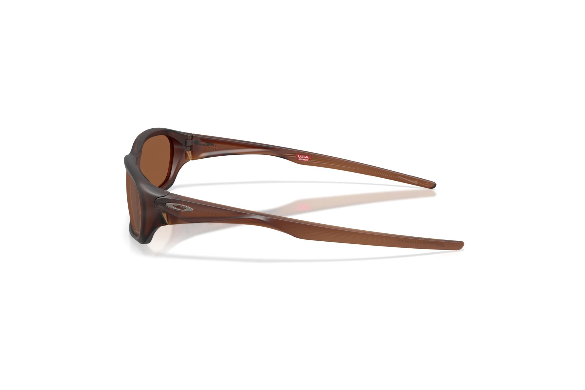 Oakley Terraforma Matte Rootbeer/Prizm Tungsten Polarized