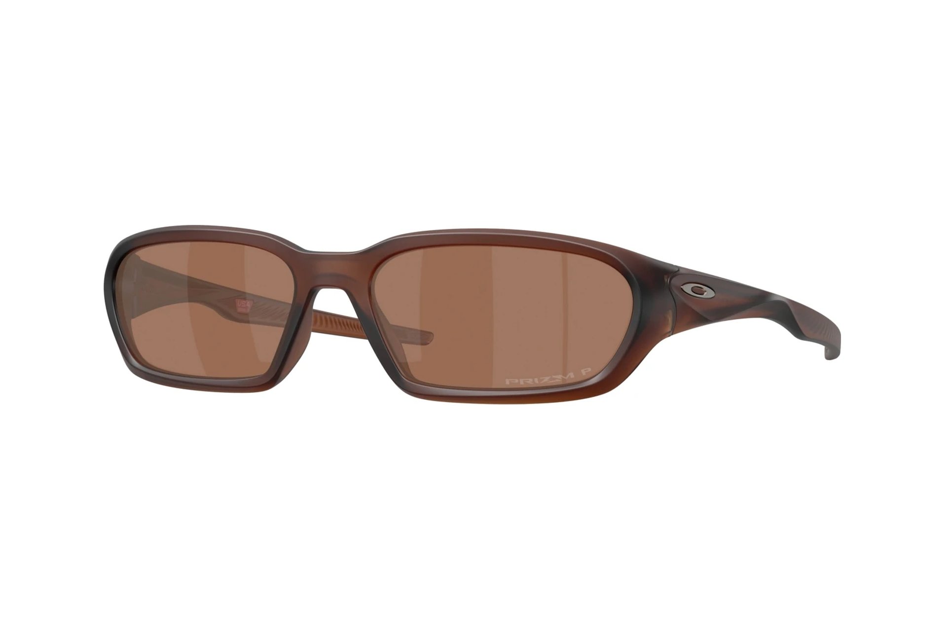 Oakley Terraforma Matte Rootbeer/Prizm Tungsten Polarized