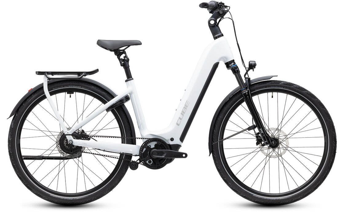 Cube Kathmandu Hybrid Deluxe Pro 800 - 800 Wh - 28 Zoll - Tiefeinsteiger - 2027