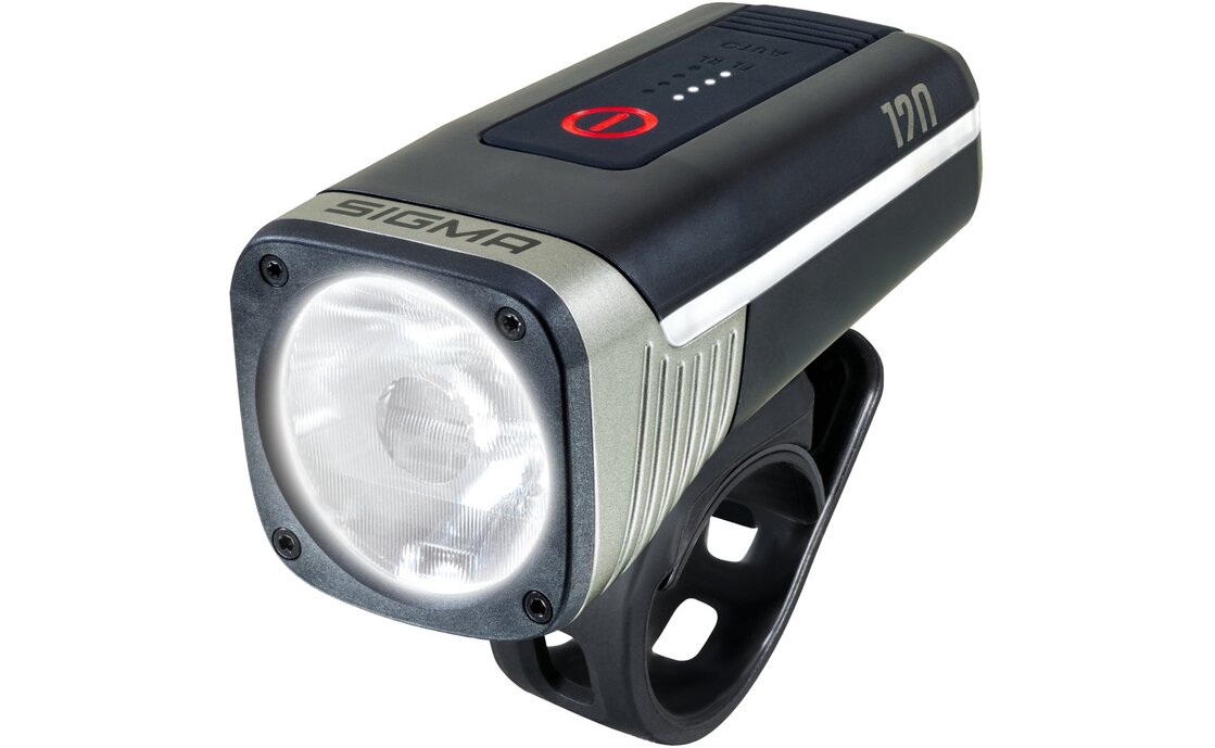 Sigma Aura 120 Link Frontlicht - StVZO