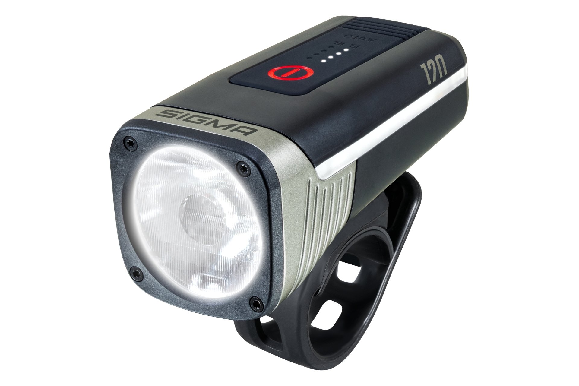 Sigma Aura 120 Link Frontlicht - StVZO