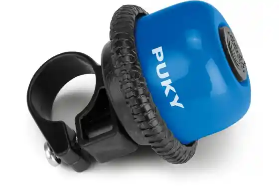 Fahrradklingeln - Puky G18 Drehring-Glocke