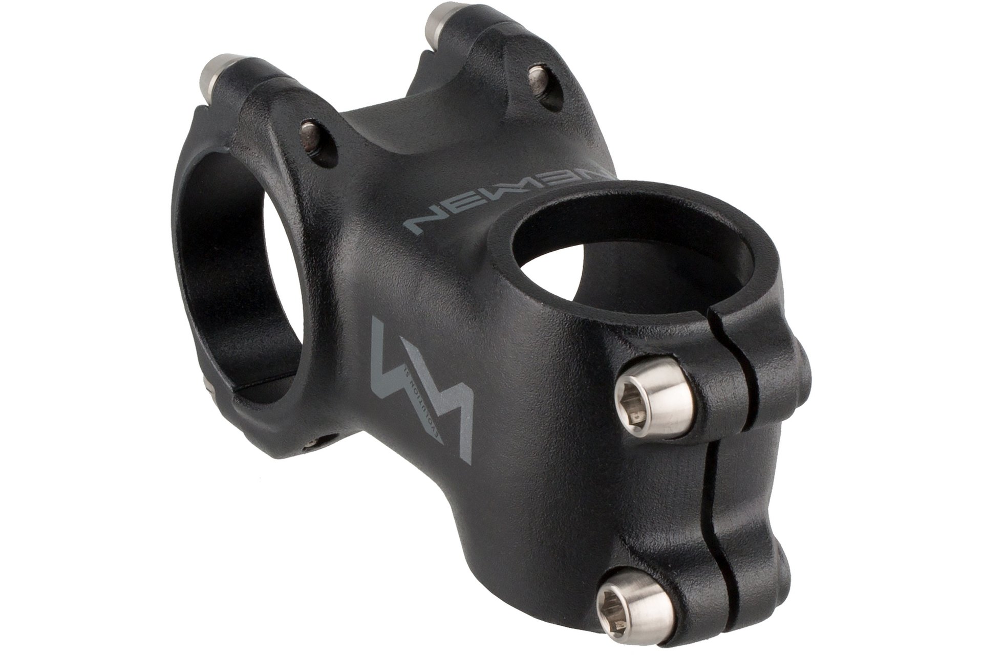 Newmen Vorbau Evolution SL 318.4 Aluminium