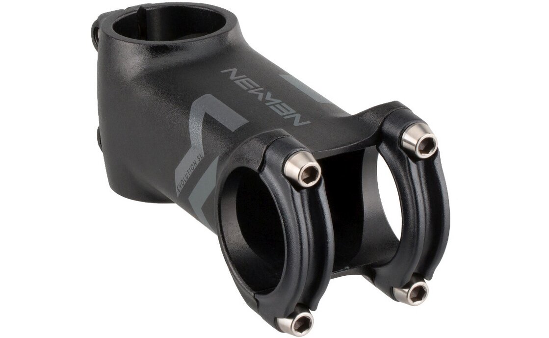 Newmen Vorbau Evolution SL 318.4 Aluminium