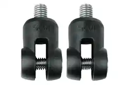 SKS GERMANY Federgabeladapter für Rock Shox und Suntour, gerade