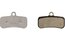 Shimano Scheibenbremsbeläge D02S-MX Metall