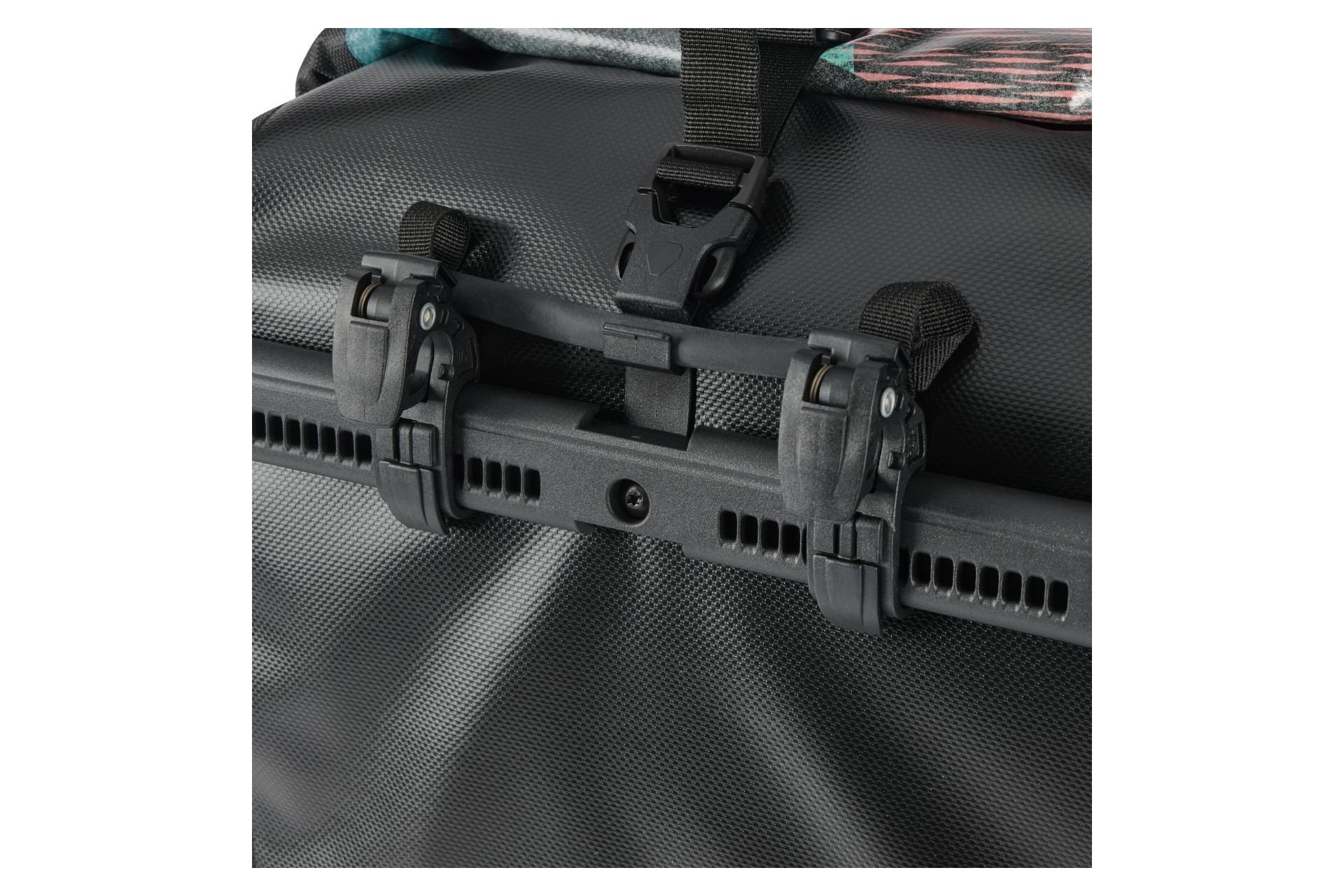 Ortlieb Back-Roller Design Single Chainring - Einzeltasche