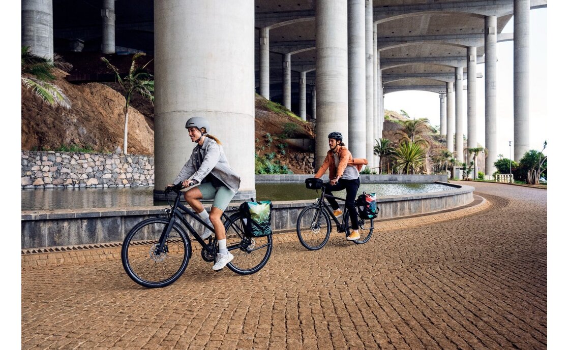 Ortlieb Back-Roller Design Single Chainring - Einzeltasche