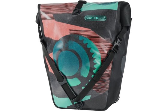 Gepäckträgertaschen - Ortlieb Back-Roller Design Single Chainring - Einzeltasche