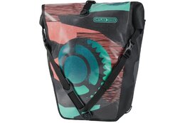 Ortlieb Back-Roller Design Single Chainring - Einzeltasche
