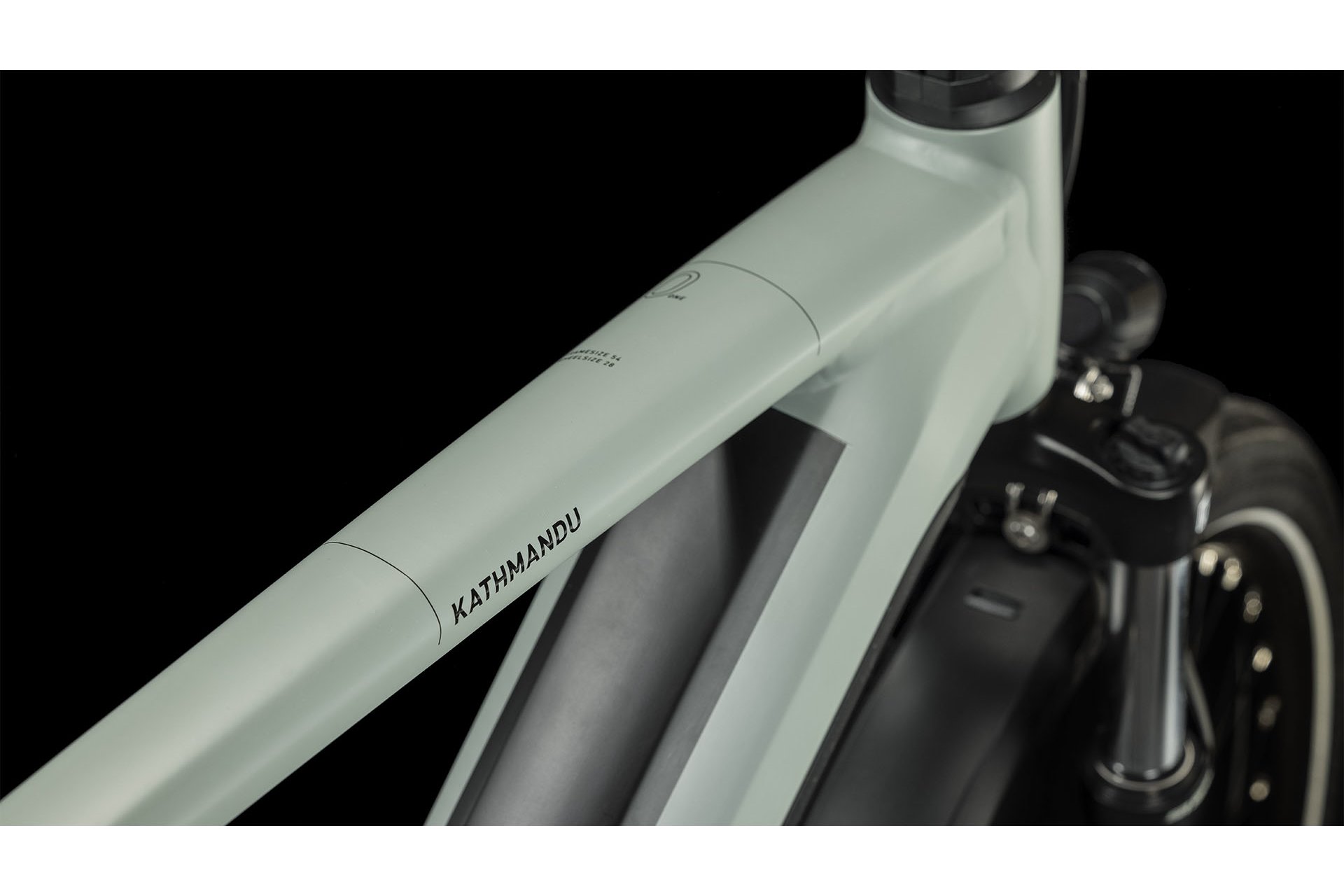 Cube Kathmandu Hybrid ONE 750 - 750 Wh - 28 Zoll - Diamant - 2024