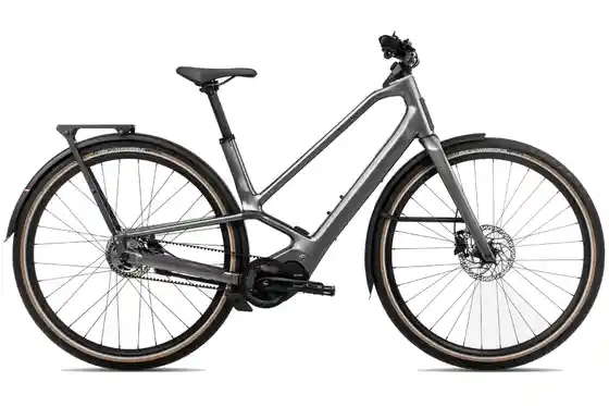 28 Zoll - Mittelmotor - E-Bike City - Orbea Diem 20 - 630 Wh - 28 Zoll - Trapez