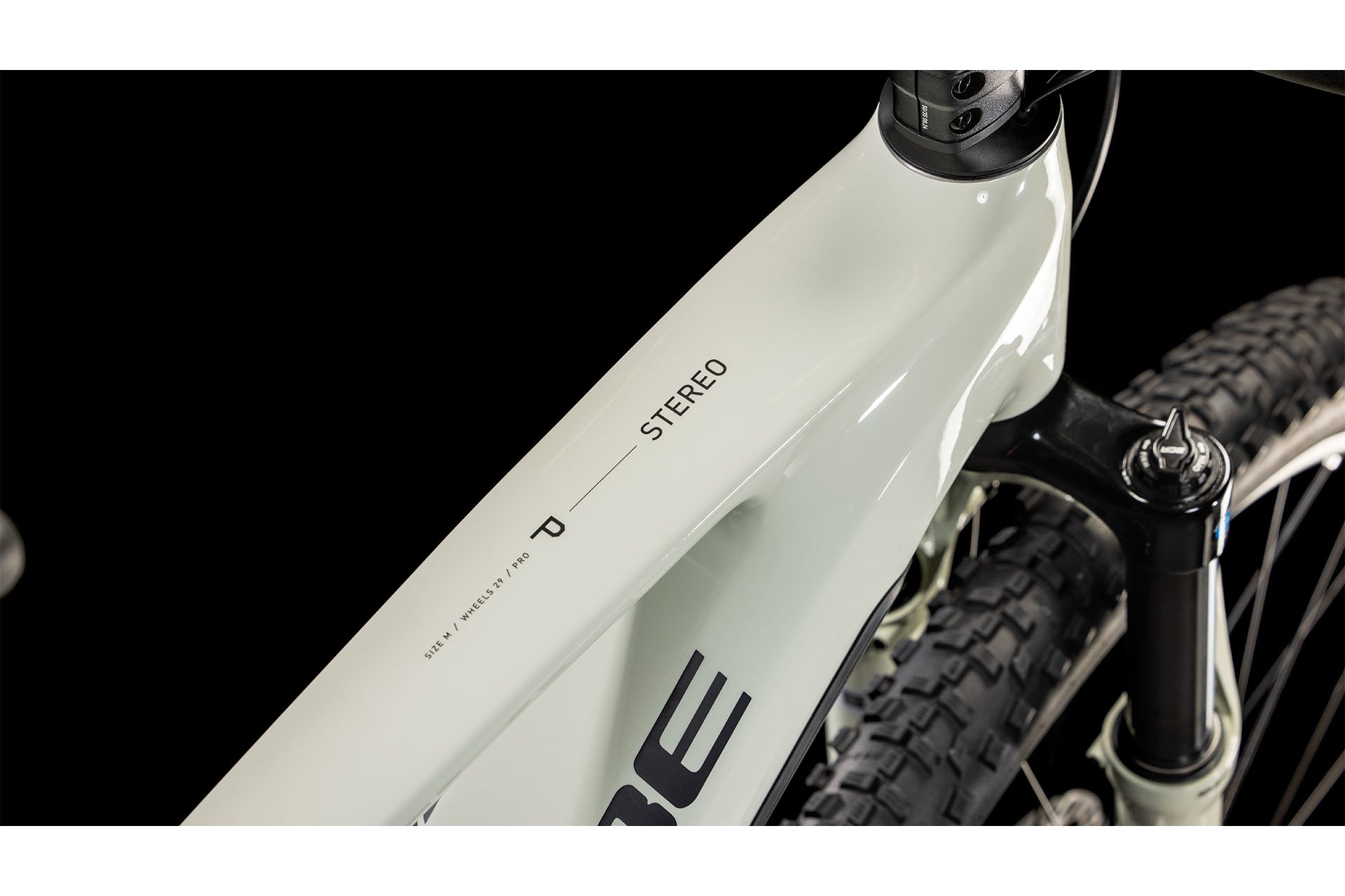 Cube Stereo Hybrid ONE22 Pro 800 - 800 Wh - 29 Zoll - Fully