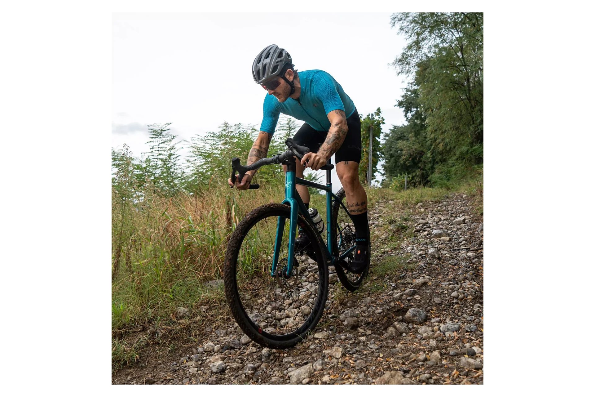 VITTORIA Terreno Wet Gravel Endurance 700x45C TLR Graphene 2.0
