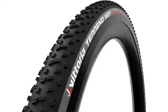 Gravel Bike Reifen - Vittoria Terreno Wet Gravel Endurance 700x45C TLR Graphene 2.0