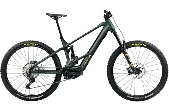 29 Zoll - E-Bike-Pedelec - Orbea Wild M10 - 750 Wh - 29 Zoll - Fully