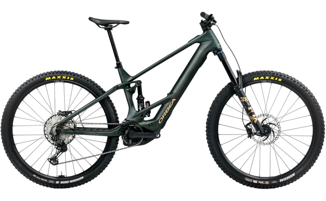 Orbea Wild M10 - 750 Wh - 29 Zoll - Fully