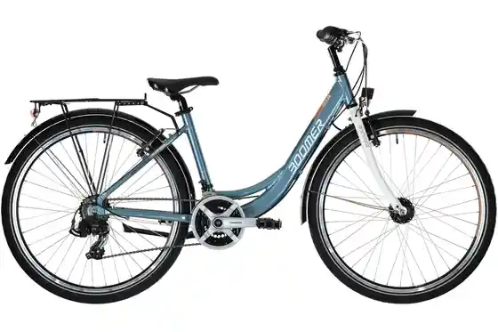 Boomer City - Boomer CITY 26 - 26 Zoll - Tiefeinsteiger