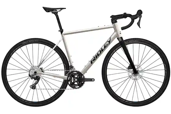 Shimano GRX - Gravel-Bikes - Ridley Grifn A GRX600 2x12 - 28 Zoll - Diamant
