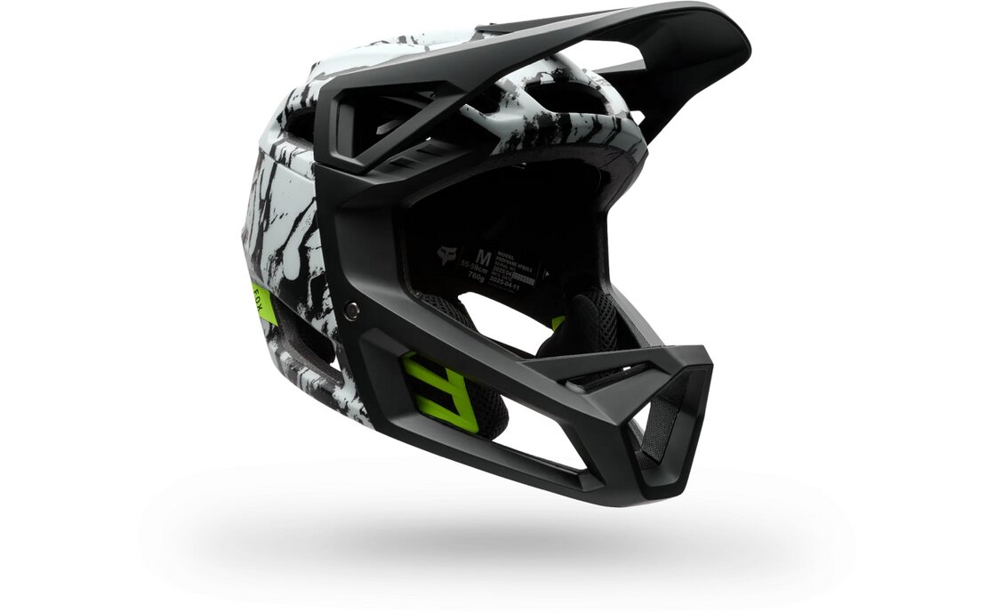 Fox Speedframe Pro Sense