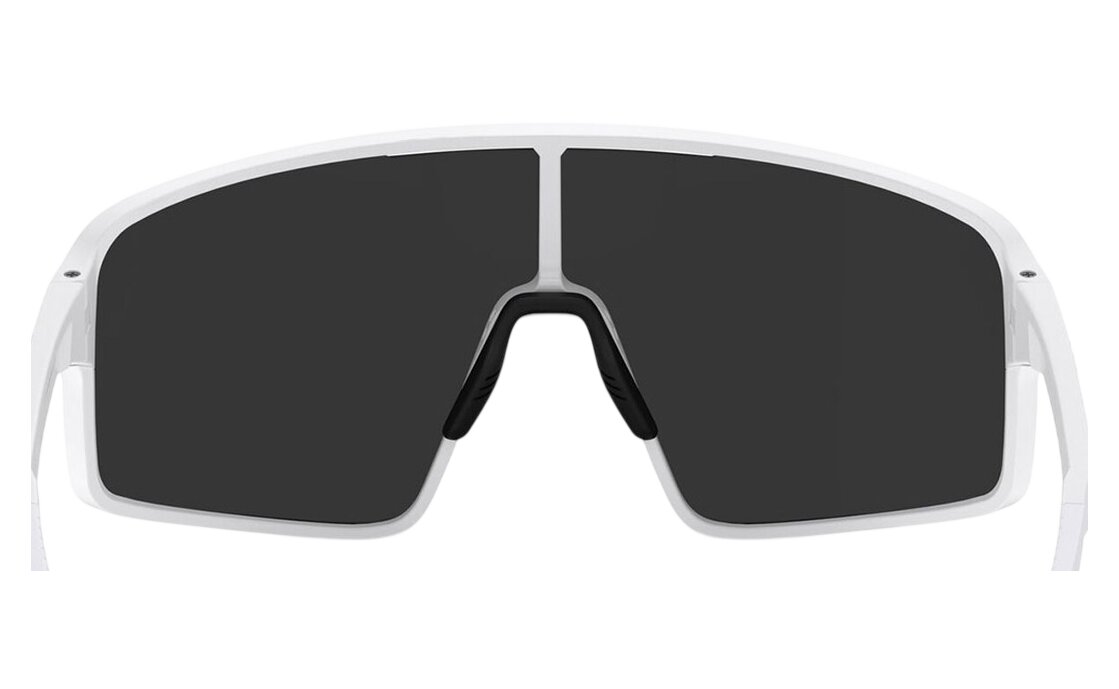 Bliz P001 Matte White - Smoke