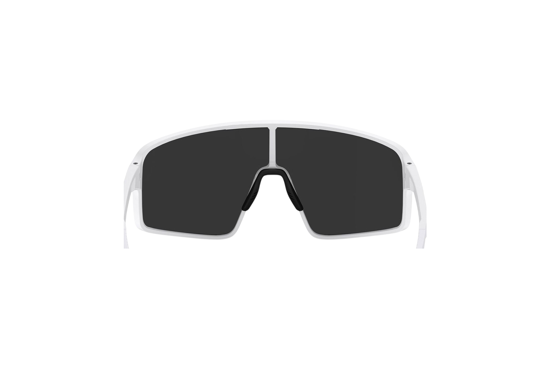 Bliz P001 Matte White - Smoke