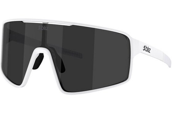 XXL Sale % - Bliz P001 Matte White - Smoke