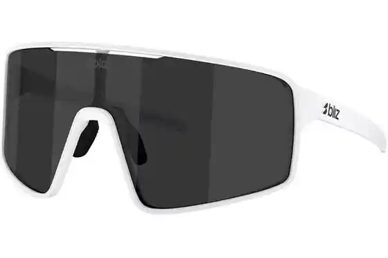XXL Sale % - Bliz P001 Matte White - Smoke