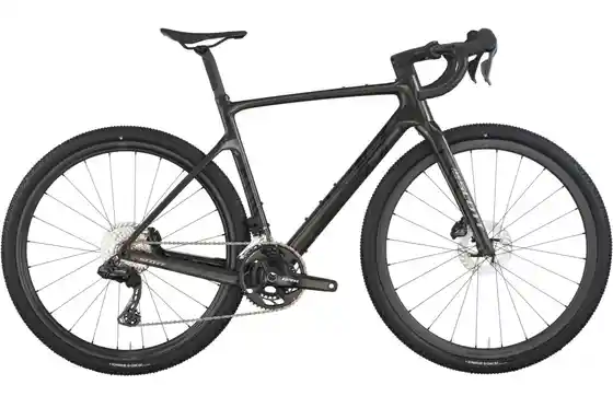 Shimano GRX - Gravel-Bikes - Scott Addict Gravel 15 - 28 Zoll - Diamant - 2026