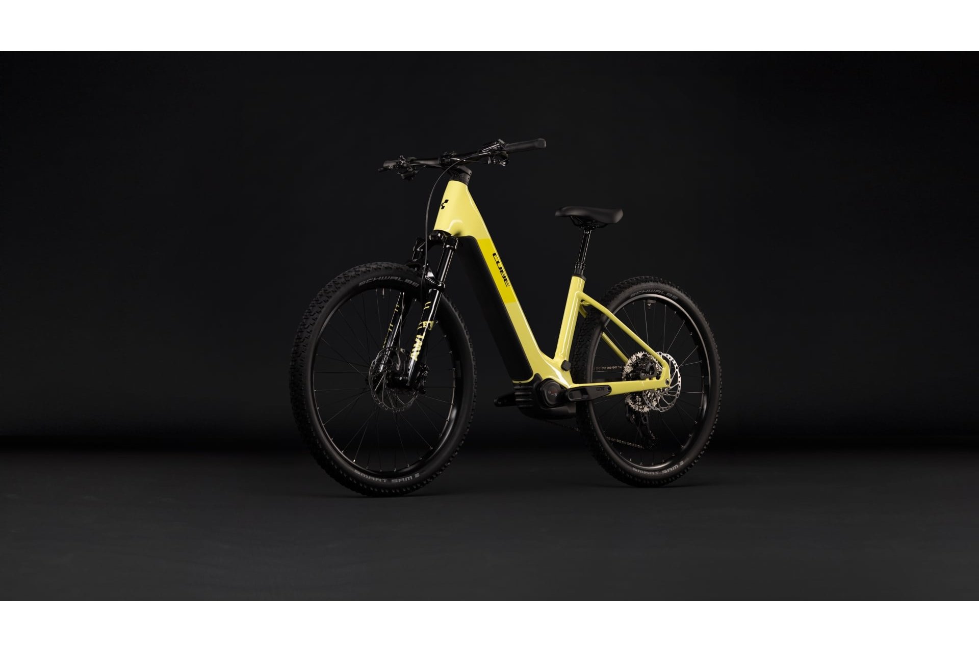 Cube Reaction Hybrid Race 800 - 800 Wh - 27,5 Zoll - Tiefeinsteiger