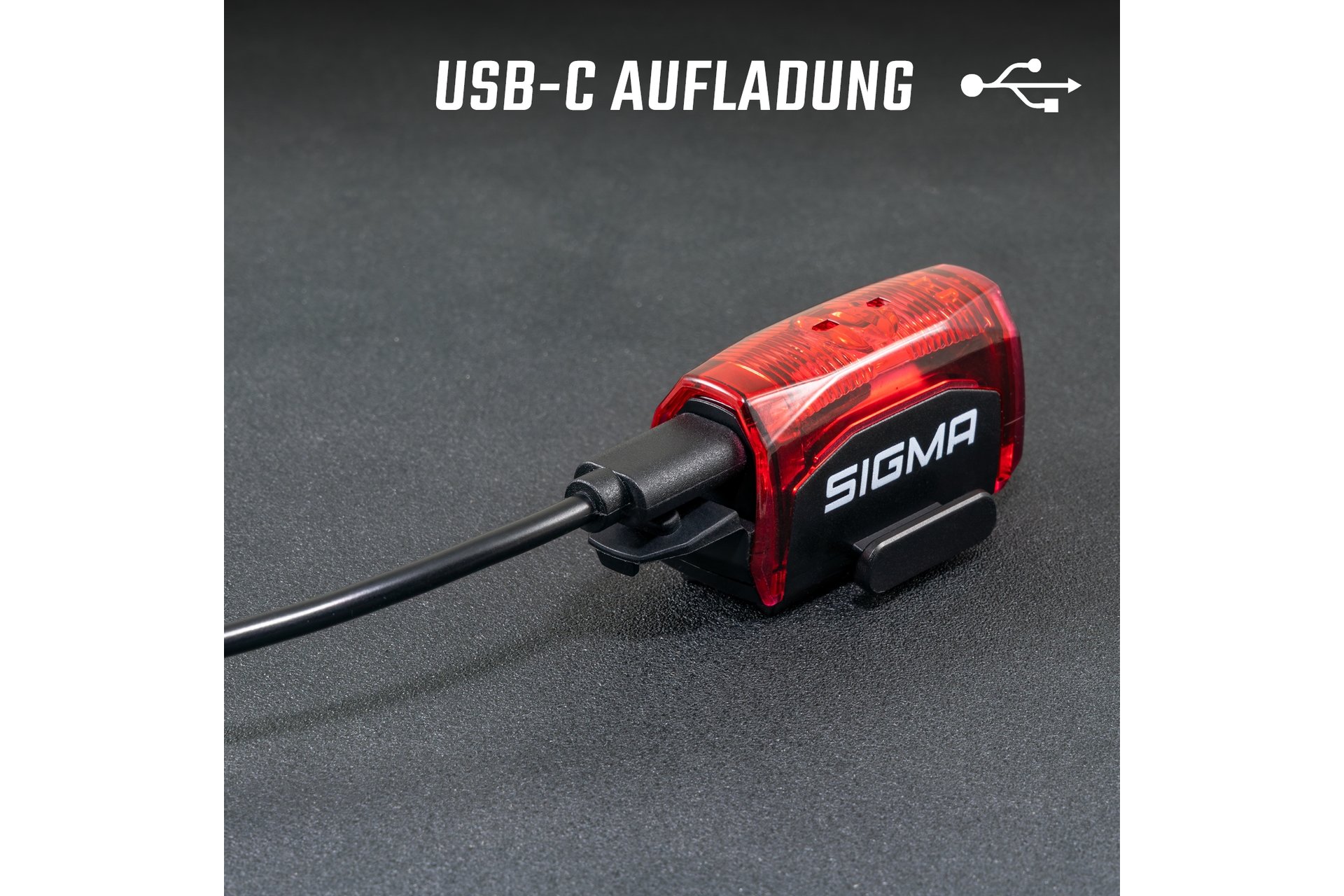 Sigma Hiro 30 R&uuml;cklicht - StVZO