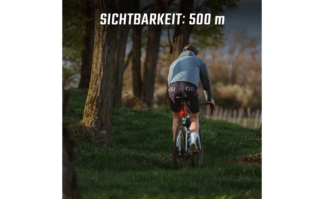 Sigma Hiro 30 R&uuml;cklicht - StVZO
